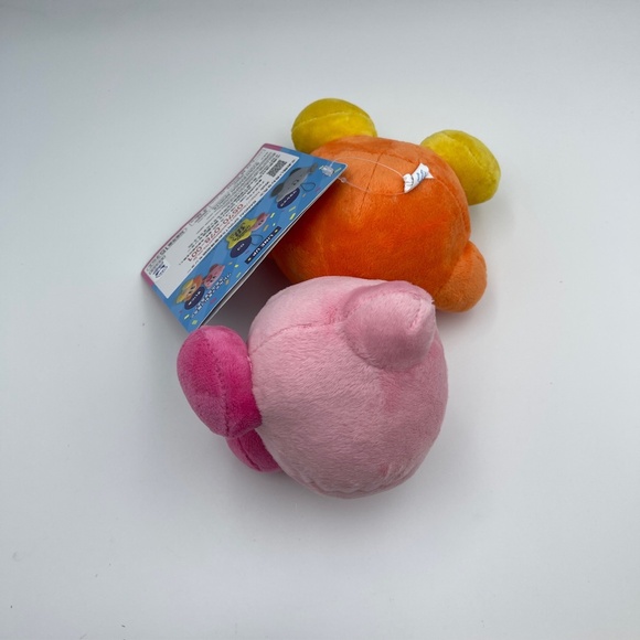 BNWT Kirby Waddle Dee Ichiban Kuji Mascot Plush Toy 30th Deluxe Collection Prize - Picture 4 of 6